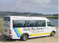 Castle Mini Coaches