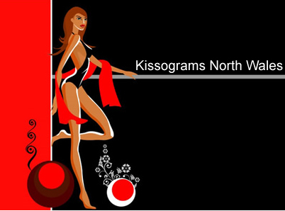 Kissograms North Wales